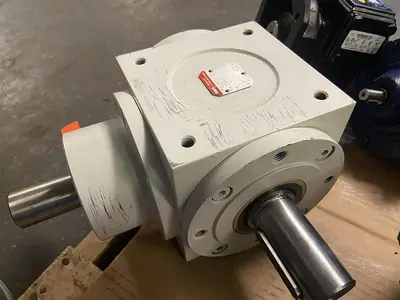 New | in-Stock VOGEL 423402-001 Gearboxes Ohio US | Surplus Asset Holdings #1208836