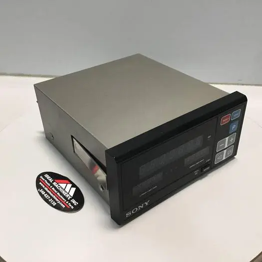 Used SONY LY21 Input / Output Modules | Ideal Machinery #622642