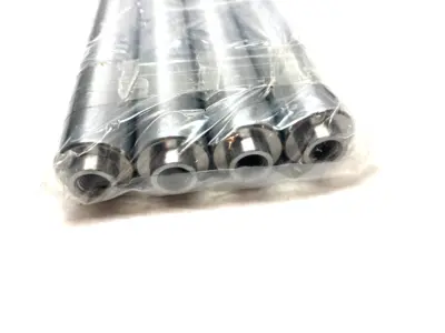 NEW MISUMI PRECISION LINEAR SHAFT, STEPPED ENDS