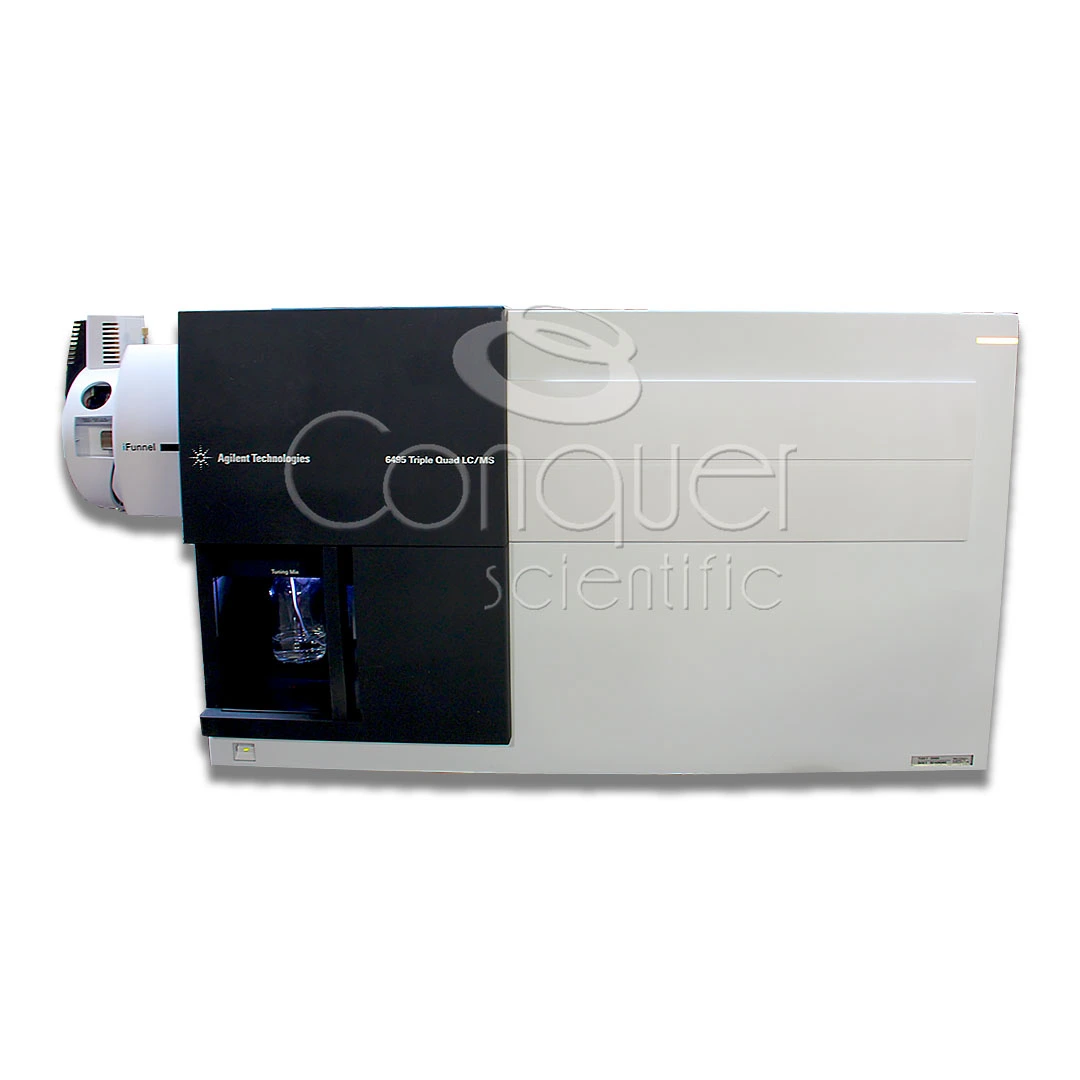 USED AGILENT TECHNOLOGIES 6495 LC/MS