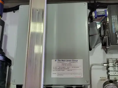 USED WEIR-JONES AS-0371-01