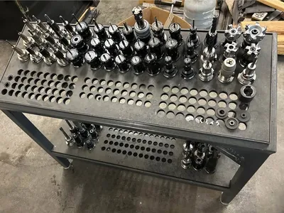 2021 HAAS VF-4SS Machining Centers, Vertical | Asset Exchange Corporation (2)