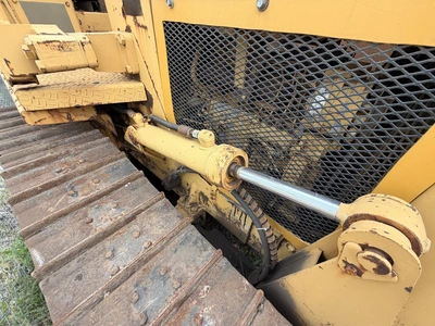 Used 1986 Caterpillar D3B Crawler Dozers Louisiana US | Proxy Equipment #1426045