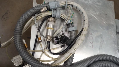 USED STAPLA ULTRASONICS CORP. ST30