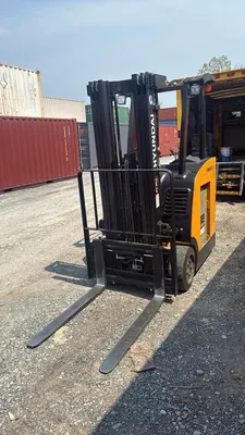 Used 2015 HYUNDAI 18BCS-9 Misc Forklifts Tennessee US | Revelation Machinery #1427343