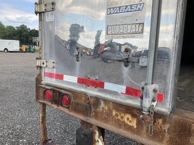 Used 2006 WABASH _UNKNOWN_ Box Trailers Michigan US | Miedema Asset Management Group #1324253