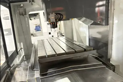 2024 HAAS VF-6/40 Vertical Machining Centers | Used Machine Tool (3)