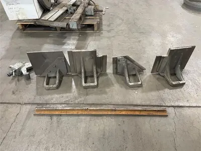 1996 ARMSTRONG-BLUM MANUFACTURING CO. 81AIIPC Saws | MD Equipment Services LLC (18)