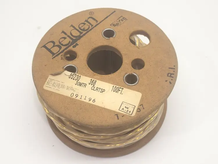New | in-Stock Belden 85230 368 Misc Electrical & Power Parts Michigan US | Maverick Industrial Sales #1489901