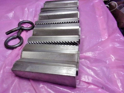 USED BUCKINGHAM TESTING MACHINE 73524A,73524B,73524C,73524D