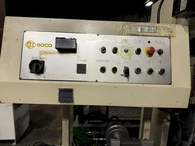 USED SOCO SAW