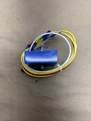 New Automatic Door Switch 01210.01 Full Wiring Harness Fast Shipping Warranty