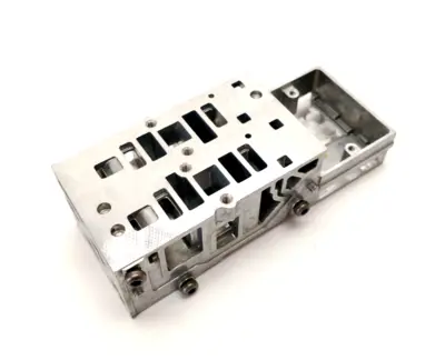 538000, VMPA2-FB-AP-2-1 | Festo VMPA2-FB-AP-2-1 Valve Manifold Sub-Base G1/8 538000 - New Other