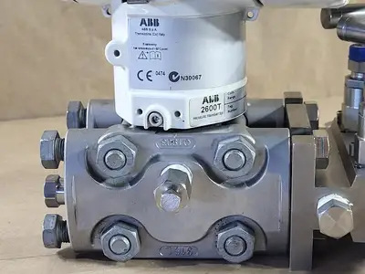 NEW ABB 266DSHHSSA9A1