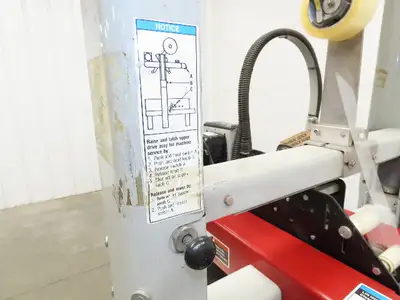 Used 3M-MATIC _UNKNOWN_ Case Sealers - Tapers Indiana US | Arrow Industrial #1368129