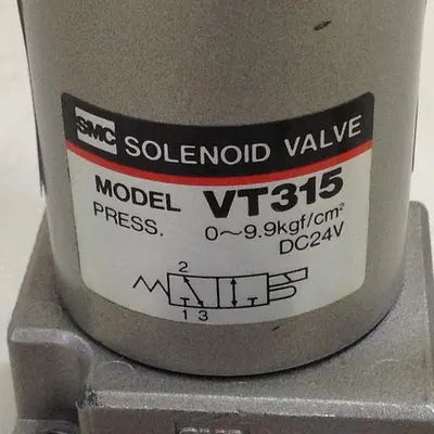 USED SMC VT315