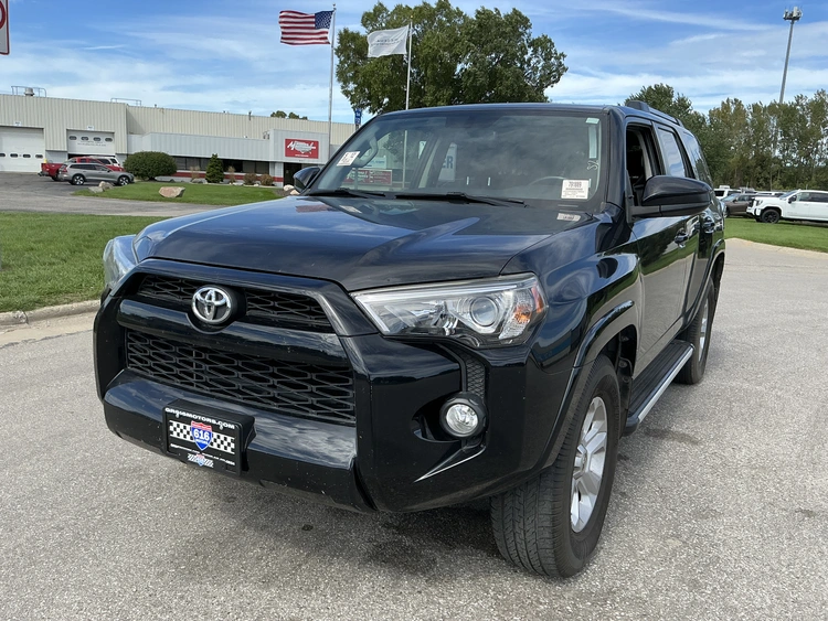 Used 2019 TOYOTA 4RUNNER SUVs Michigan US | Miedema Asset Management Group #1474316