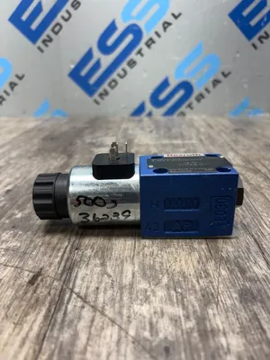 Used BOSCH REXROTH M-3SED Misc Electrical & Power Parts South Carolina US | ESS Industrial Equipment Sales #1306283