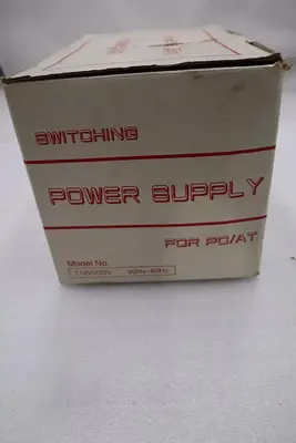 TECO Switching Power Supply 230W GT8811 Large On/Off Switch 230 Watts STOCK 5458