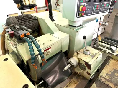 USED 2012 SUPERTEC G20P-50CNC
