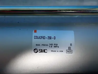 USED SMC CDLA2F632520D