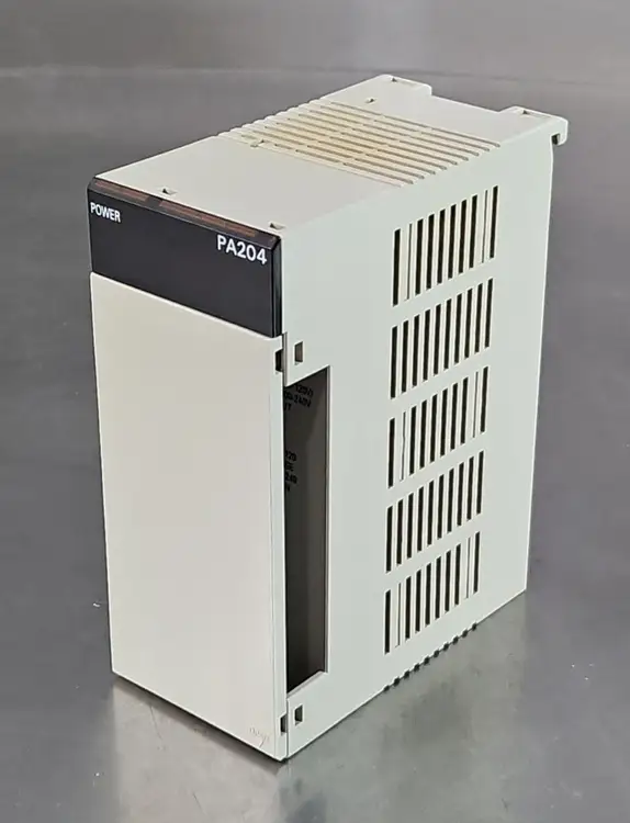 Used Omron C200HW-PA204 PLC Processors | Palmetto Automation #1151785