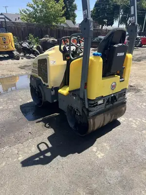 USED 2013 WACKER NEUSON RD16