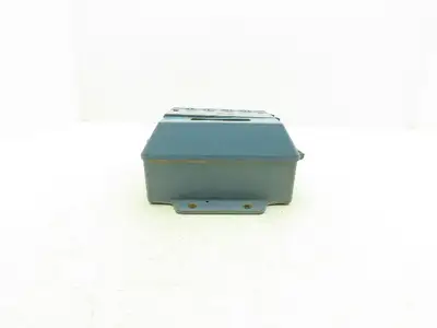 Rosemount 8712C R12B6N6 Magnetic Flow Transmitter 115V Smart Family NEMA 4X