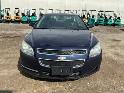 Used 2013 CHEVROLET MALIBU Sedans Michigan US | Miedema Asset Management Group #1413872