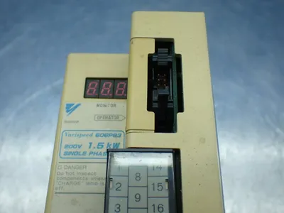 Used YASKAWA CIMRPBEB1P5T Variable Speed Drives Ohio US | HGR 24 #782583