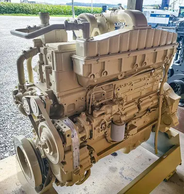 Used CUMMINS 855 STC DIESEL ENGINE Diesel Engines Pennsylvania US | East West Machinery & Drilling #1418037