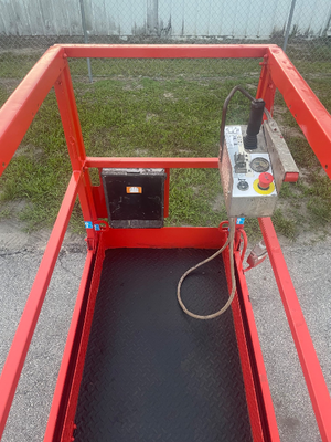 Used 2015 Skyjack SJ3219 Scissor Lifters Florida US | Stack Equipment #1271238