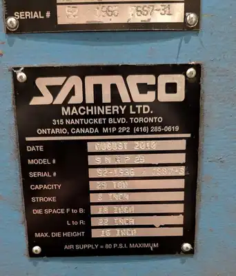 USED TRU-TECH M-2/2000