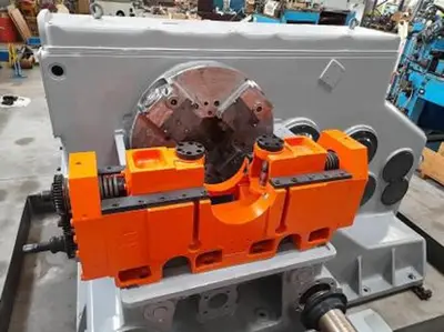 Used KRAMATORSK 150-280 Bar Turners / Peelers Georgia US | Shub Machinery #1480383