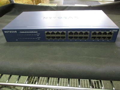 USED Netgear JFS524