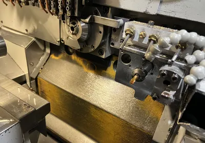 2000 CITIZEN L20VII 5M7 Swiss Type Automatic Screw Machines | UniversalAutomatics.com (8)