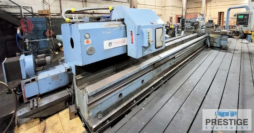 USED TACCHI HD/3 105L X 7000