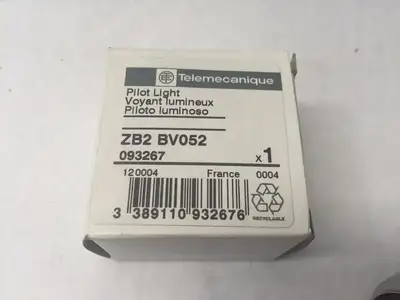 New | in-Stock Telemecanique Pilot Light Switch Parts Michigan US | Maverick Industrial Sales #1395855