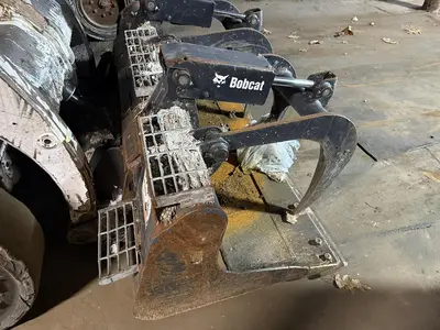 USED BOBCAT 863