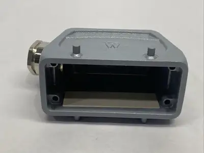 70.350.1635.0 | Wieland Electric  Rectangular Connector Hood Housing - New Other