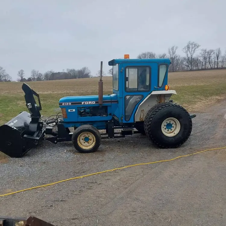 Used FORD 2120 Sub-Compact & Compact Tractors Pennsylvania US | Trustworthy Equipment #1403607