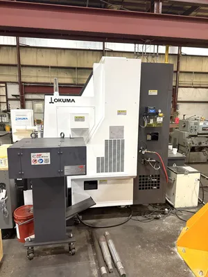 2025 OKUMA LB4000EXIII 1500MY CNC Lathes Multi-Axis | Clark Machinery Sales, LLC (8)