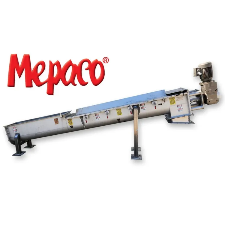 Used MEPACO _UNKNOWN_ Screw Conveyors West Virginia US | JM Industrial #925296