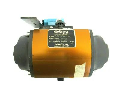 NEW FLOWSERVE 20H-39-NM1-R6 PNEUMATIC ACTUATOR SERIES 39 20H39NM1R6