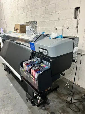Used EPSON _UNKNOWN_ Dye Sublimation Printers Minnesota US | Northlight Color #1524091