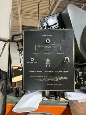 BROWN & BOGGS #SS2-400-96-48 Straight Side Double Crank Press | Universal Press & Machinery (UPM) (11)