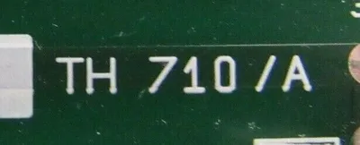 NEW SOMET TH710 CIRCUIT BOARD TH710/A