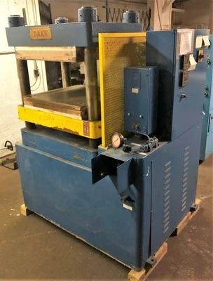 USED USED DAKE PRESSES DAKE 45-176 PRESS