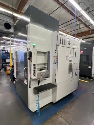 2014 HAAS UMC-750 Must Move Immediately - Machining Centers - Vertical | Quick Machinery Sales, Inc. (2)