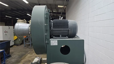USED PALLMANN PKM600